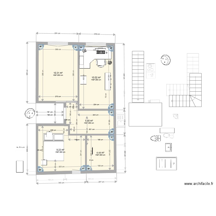 plan8. Plan de 0 pièce et 0 m2