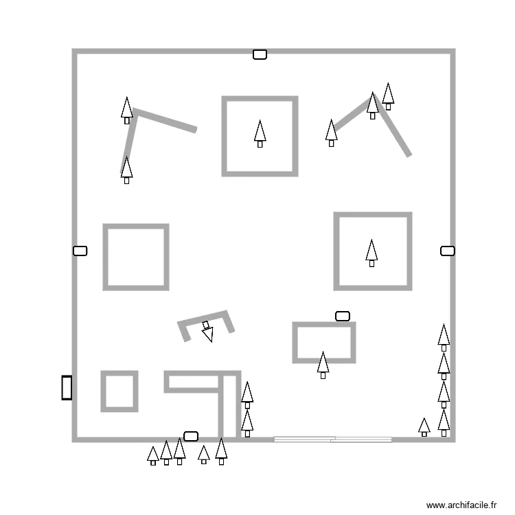 Plan Melo. Plan de Plan Melo. Plan de