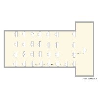 408 en école 25 personnes