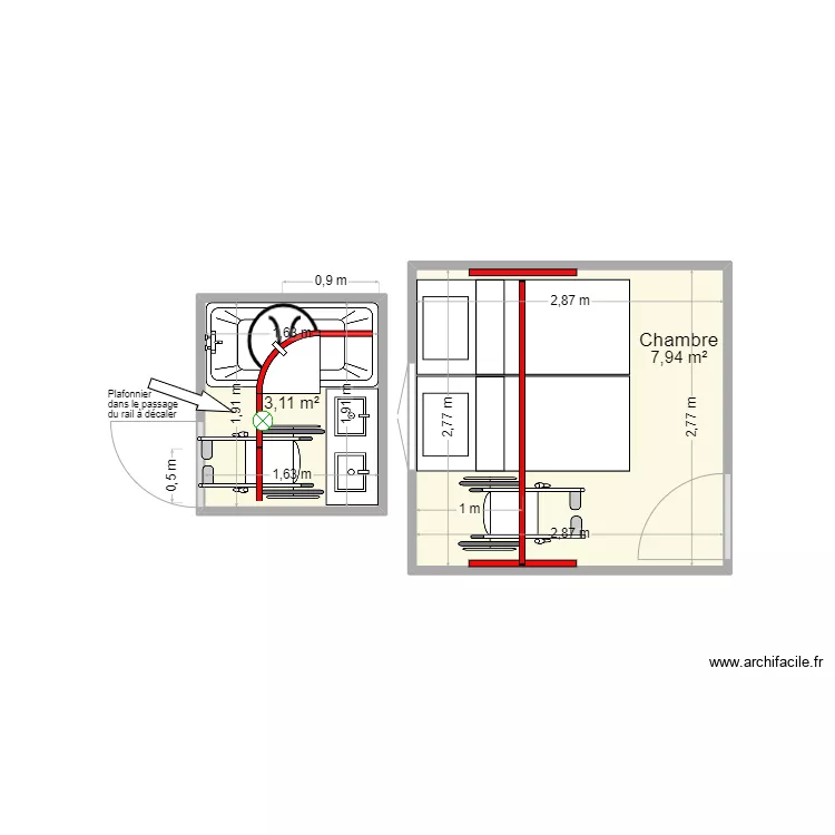 ANKI SANTIN. Plan de 