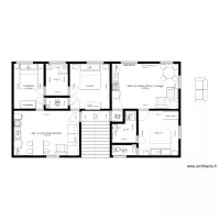 1er &eacute;tage Gauche  2018 RAMI