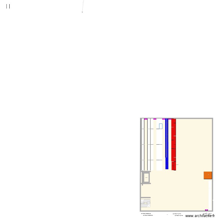 Ivry sur seine 2 ssol. Plan de 0 pièce et 0 m2