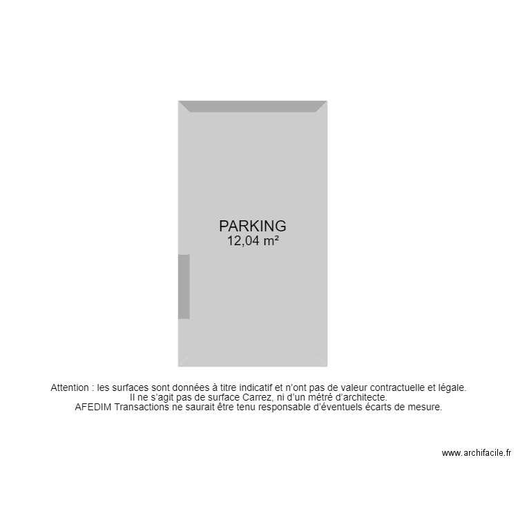 BI 14407. Plan de 0 pièce et 0 m2