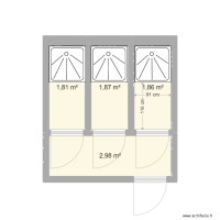 SDB TEMPO    PROJET 5b