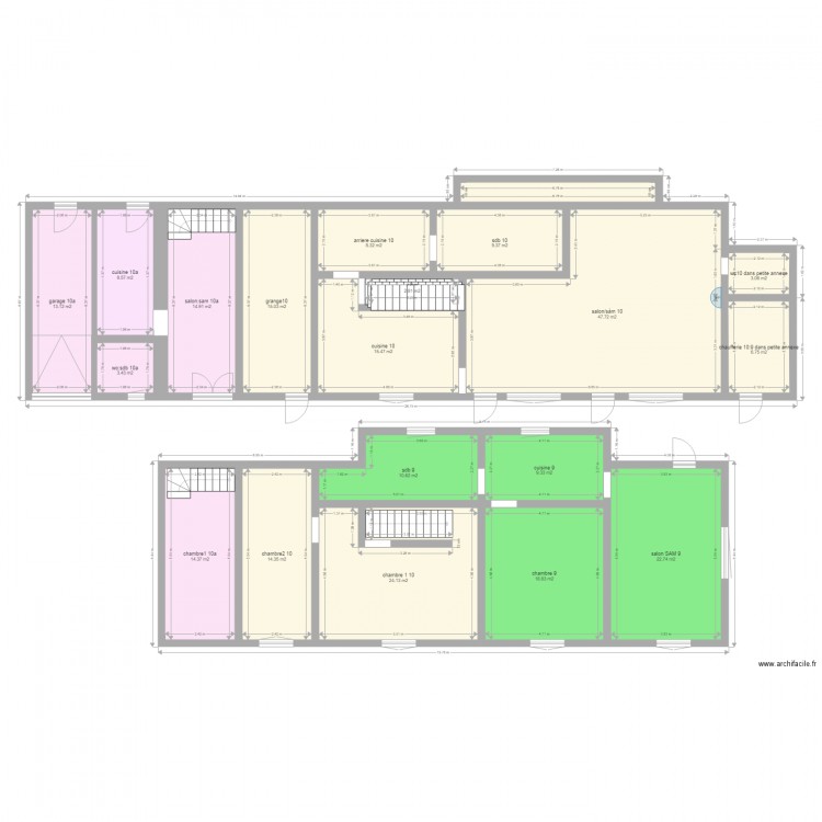 10 tienne du Moulin cerfontaine. Plan de 0 pièce et 0 m2