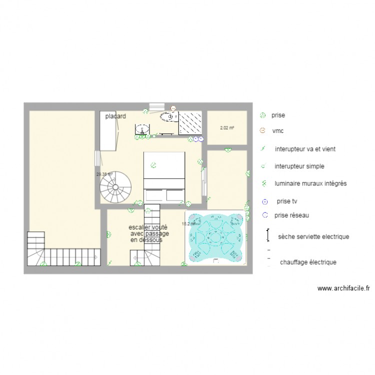 CENTROOLHAO2nd20dv. Plan de 0 pièce et 0 m2