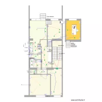 Banning 21 Rez 1 d&eacute;tails Electricit&eacute; cuisine