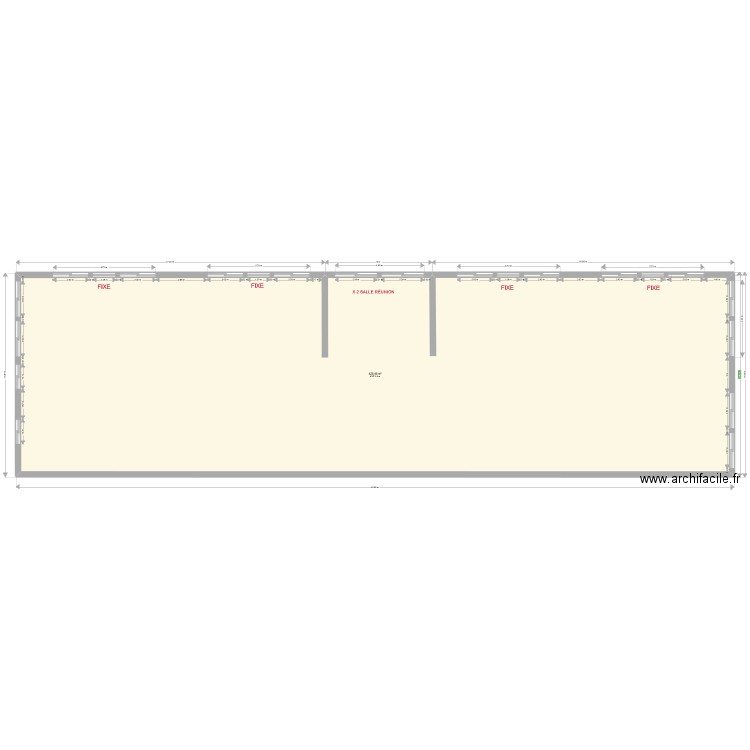 fenetre ganaye. Plan de 0 pièce et 0 m2