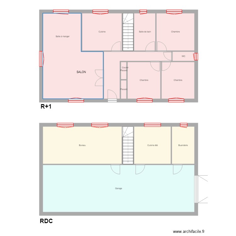 FOURNIER NICOLE. Plan de 0 pièce et 0 m2