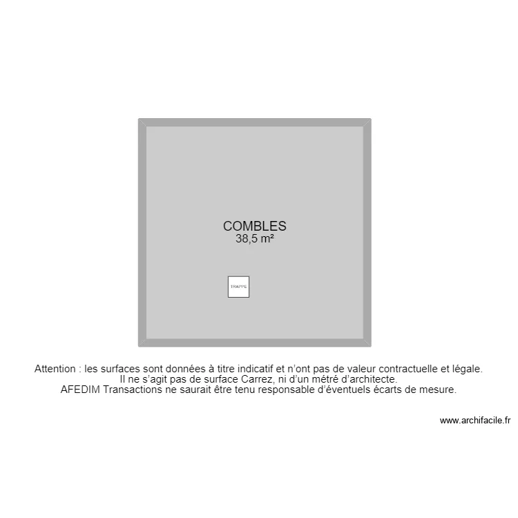 BI 12626 - . Plan de 