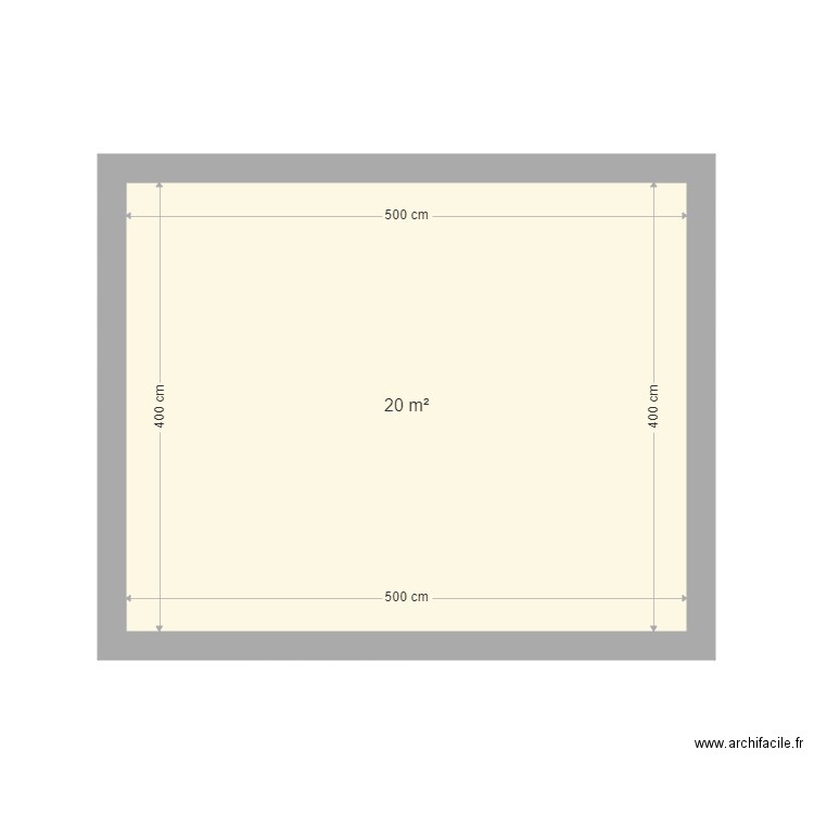 DETTORI BETON . Plan de 0 pièce et 0 m2