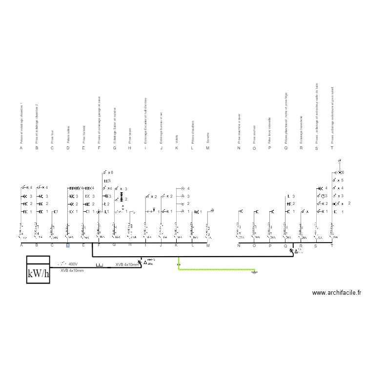 zzzf. Plan de 0 pièce et 0 m2