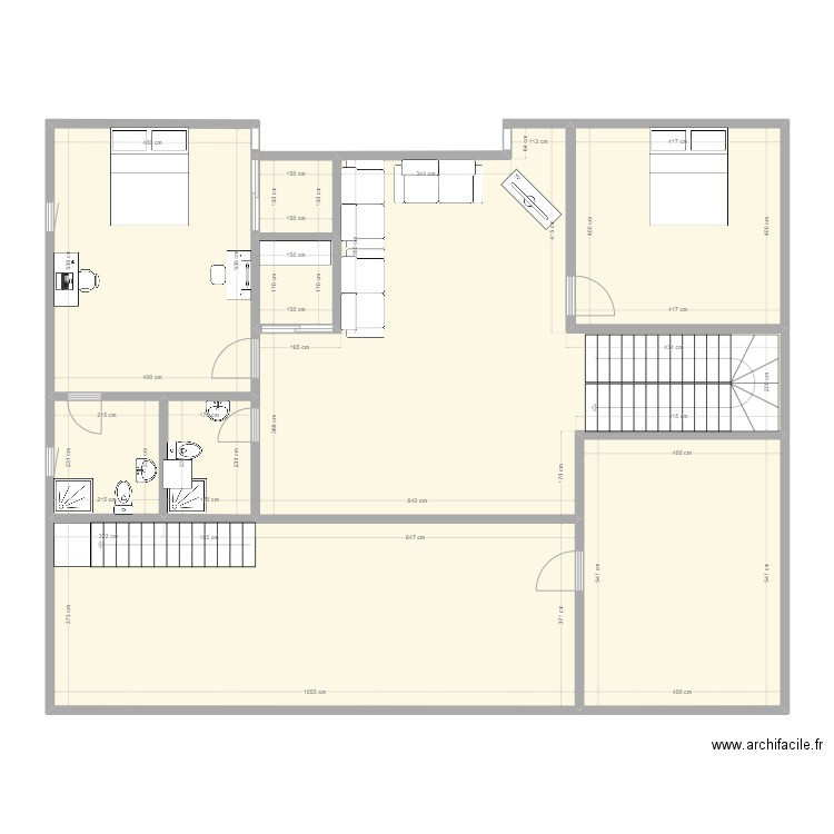 Mamoudou1. Plan de 0 pièce et 0 m2