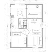 NEW 3 version rez de jardin cot&eacute;