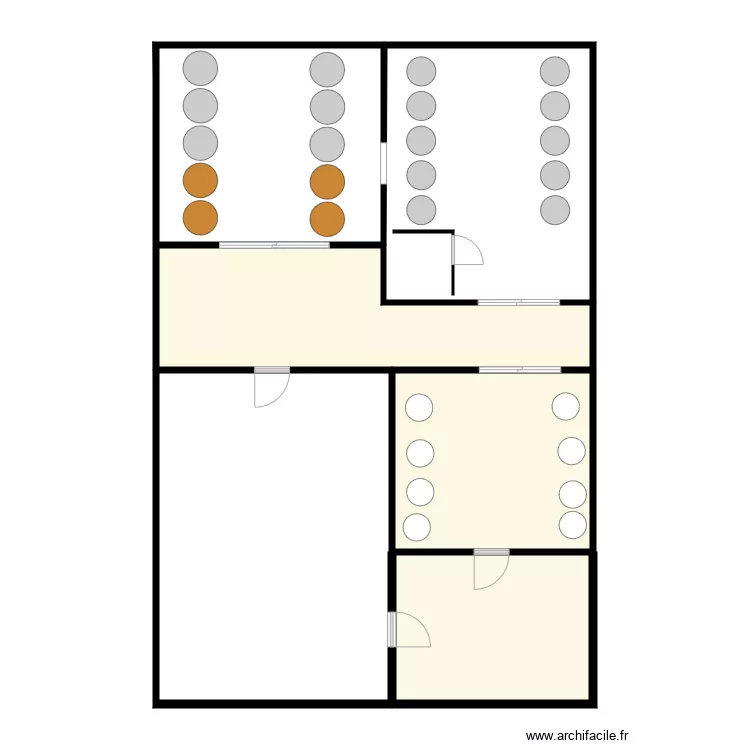 plan cuvier . Plan de 