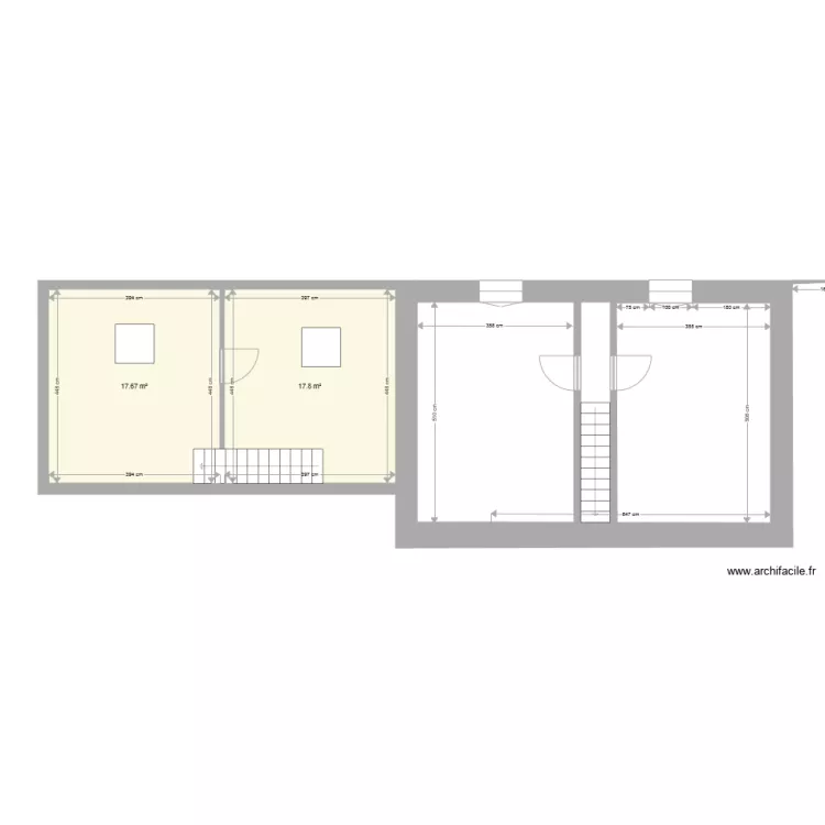 FOUESNANT13. Plan de 