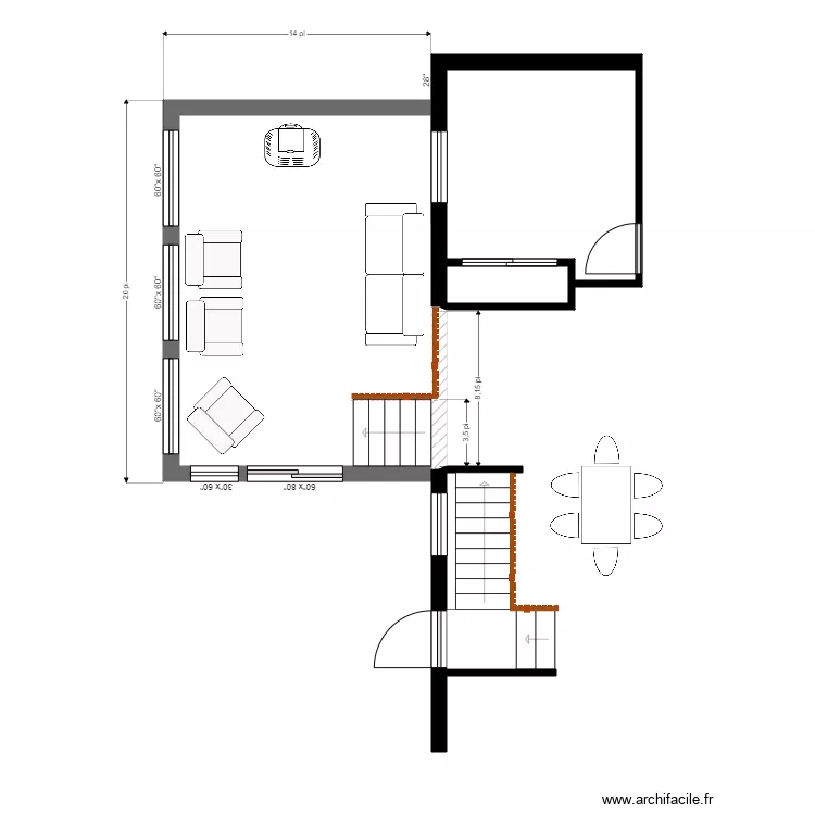 ouellette 2. Plan de 
