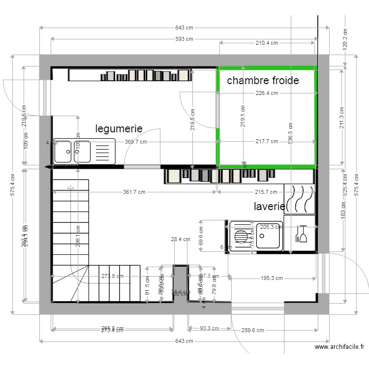 yuksel laverie2. Plan de 0 pièce et 0 m2