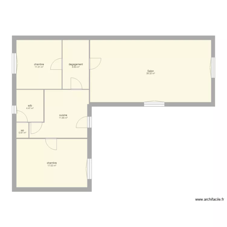 plan gagnere. Plan de 