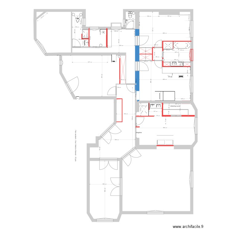 plan villebois projet 9. Plan de 0 pièce et 0 m2