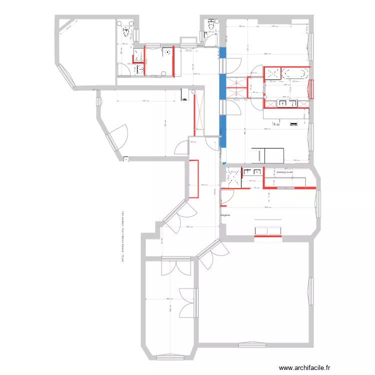 plan villebois projet 9. Plan de 