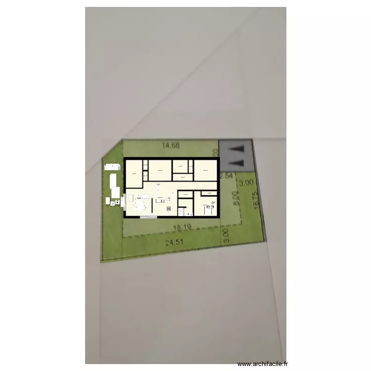 Lot 29 9 . Plan de Lot 29 9 . Plan de
