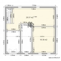 1412PLAN du sous sol
