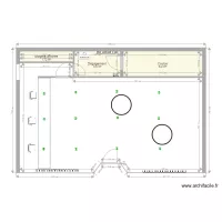 plan Box office projet elec