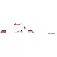 plan des facades