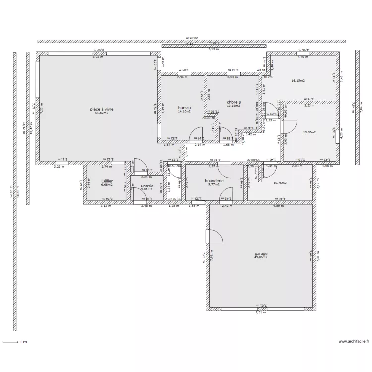 plain pieds 4. Plan de 