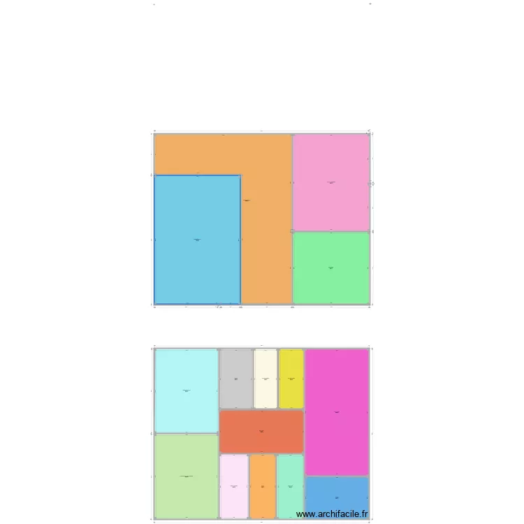 la coudoulette v1 amenagement cuisine . Plan de la coudoulette v1 amenagement cuisine . Plan de