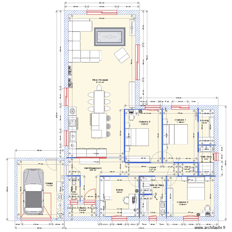 TLIDJANE 2. Plan de 0 pièce et 0 m2