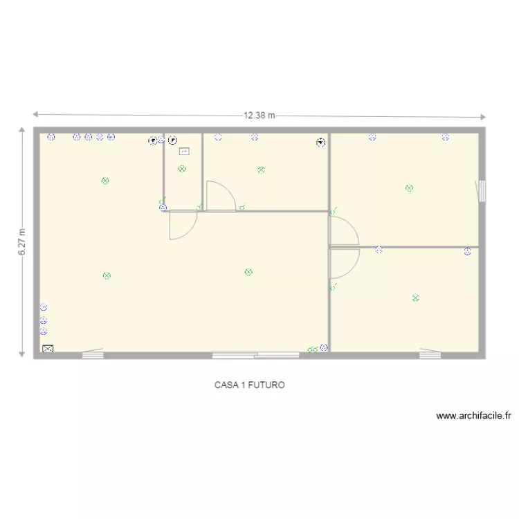 elec. Plan de elec. Plan de