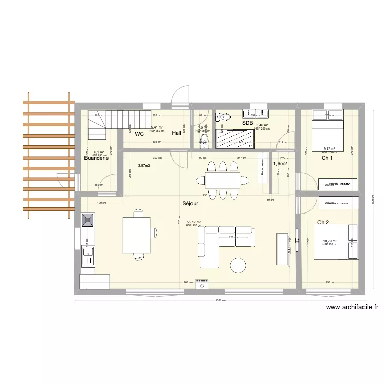 plan mireille 2. Plan de 