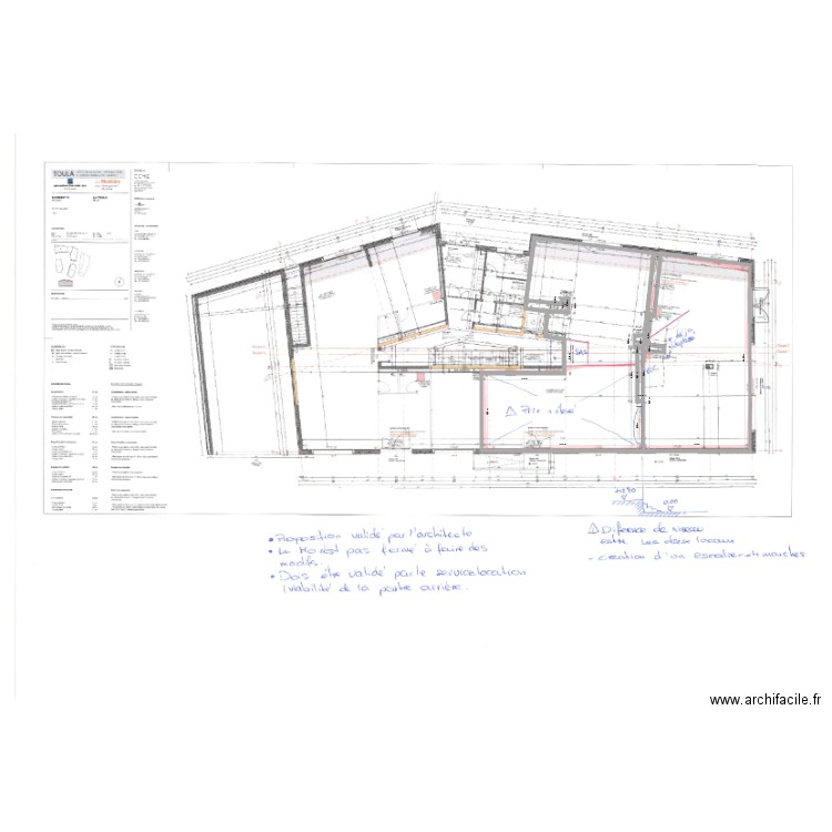 Toula 2. Plan de 0 pièce et 0 m2