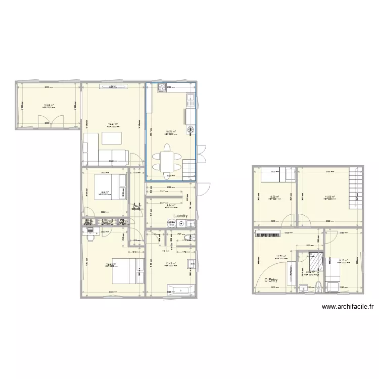 Current Plan. Plan de 