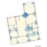 PLAN SARDON MAISON ARCHI