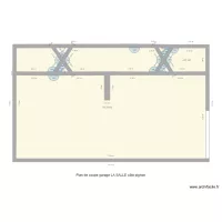 Plan de coup garage LA SALLE