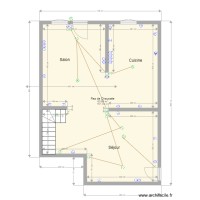 MCHRISTINE REZ DE CHAUSSEE ELECTRICITE 2