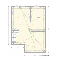 MCHRISTINE REZ DE CHAUSSEE ELECTRICITE 2