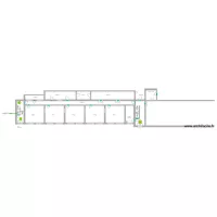 Ecole de La Calamine  B&acirc;timent A  PUS 00