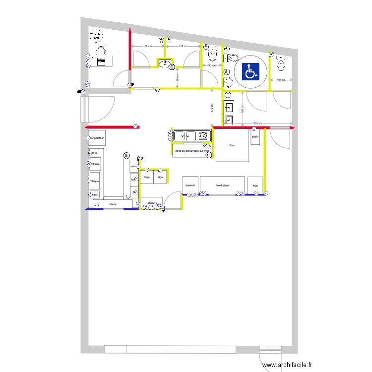  BOLLENE V8. Plan de 0 pièce et 0 m2