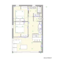 villa cap sdb modiff