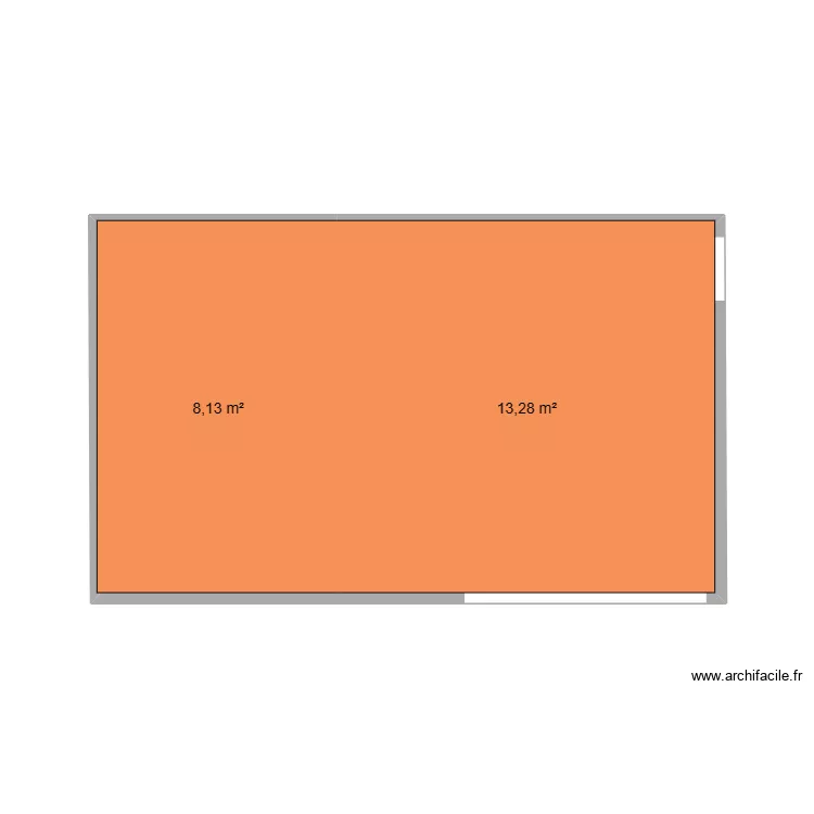 local piscine LESME. Plan de local piscine LESME. Plan de