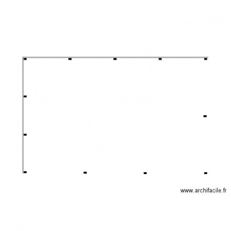 preau 40m2. Plan de 0 pièce et 0 m2