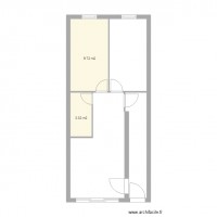 Garage 2 cabinets projet1