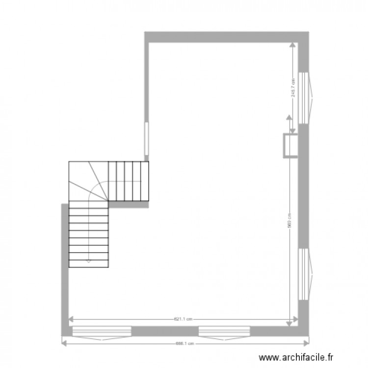 cuisine. Plan de 0 pièce et 0 m2