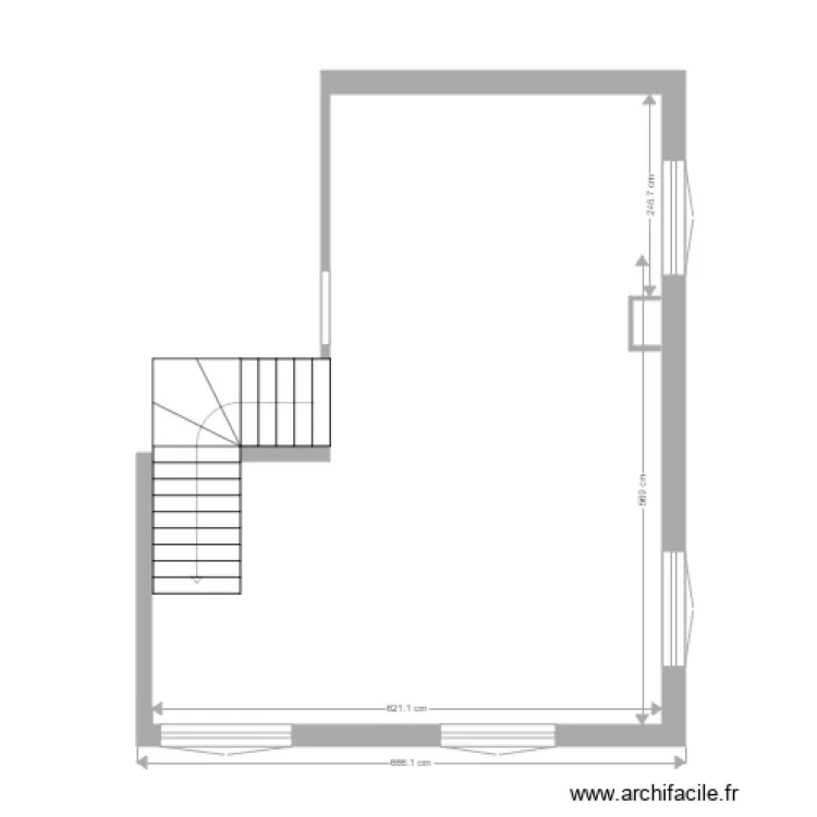 cuisine. Plan de cuisine. Plan de