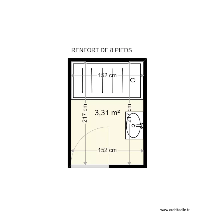 LECOEUVRE EVELYNE . Plan de 