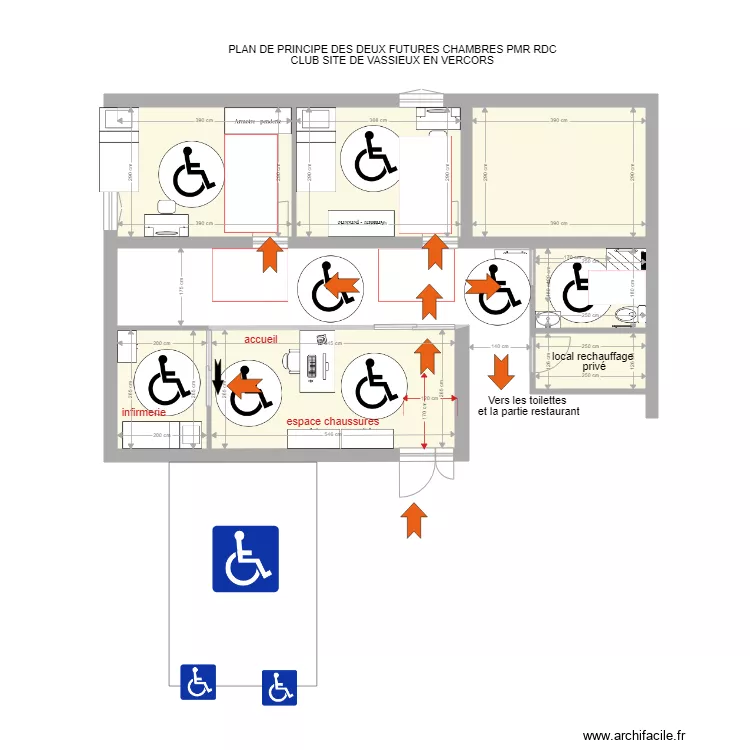 centre de vacances Vasssieux 10 2022. Plan de centre de vacances Vasssieux 10 2022. Plan de